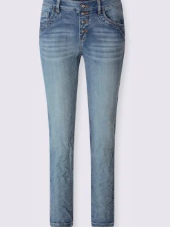 Jean style boyfriend