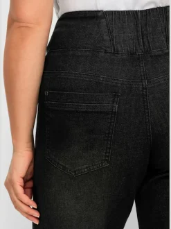 Jean taille haute