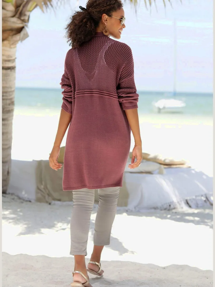 Jegging 7/8 coupe étroite avec poches décoratives et denim élastique