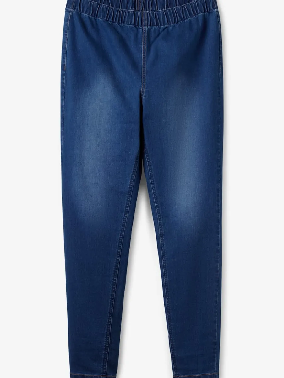 Jegging en jean