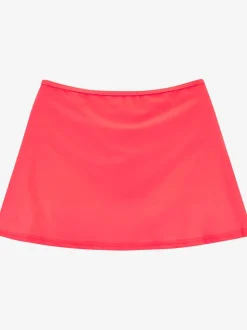 Jupe de plage avec bas de maillot intégré et look féminin
