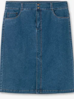 Jupe en jean