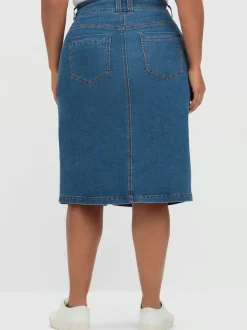 Jupe en jean
