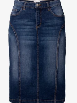 Jupe en jean