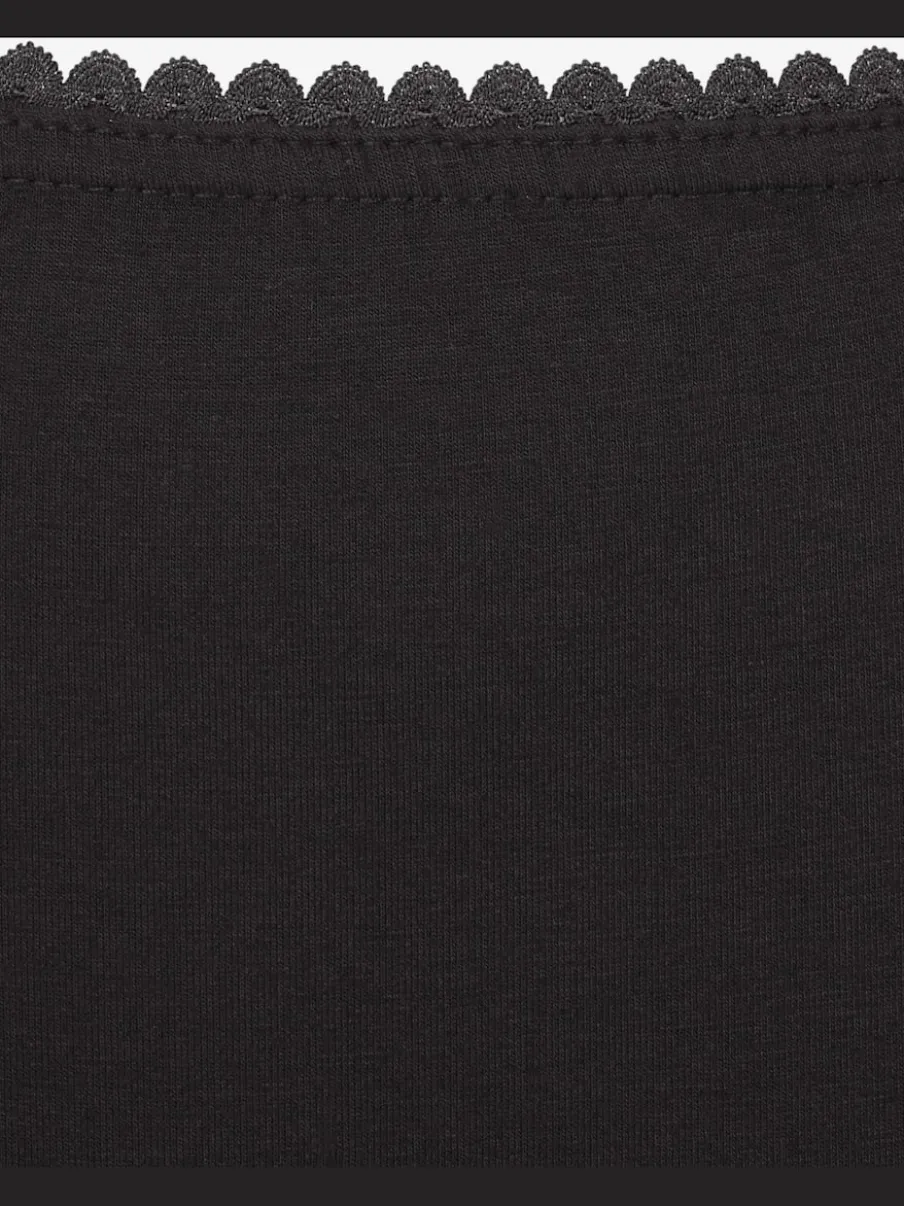 Jupe longue fluide avec volants et ceinture élastique