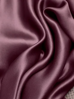 Jupe mélange de soie et viscose de qualité