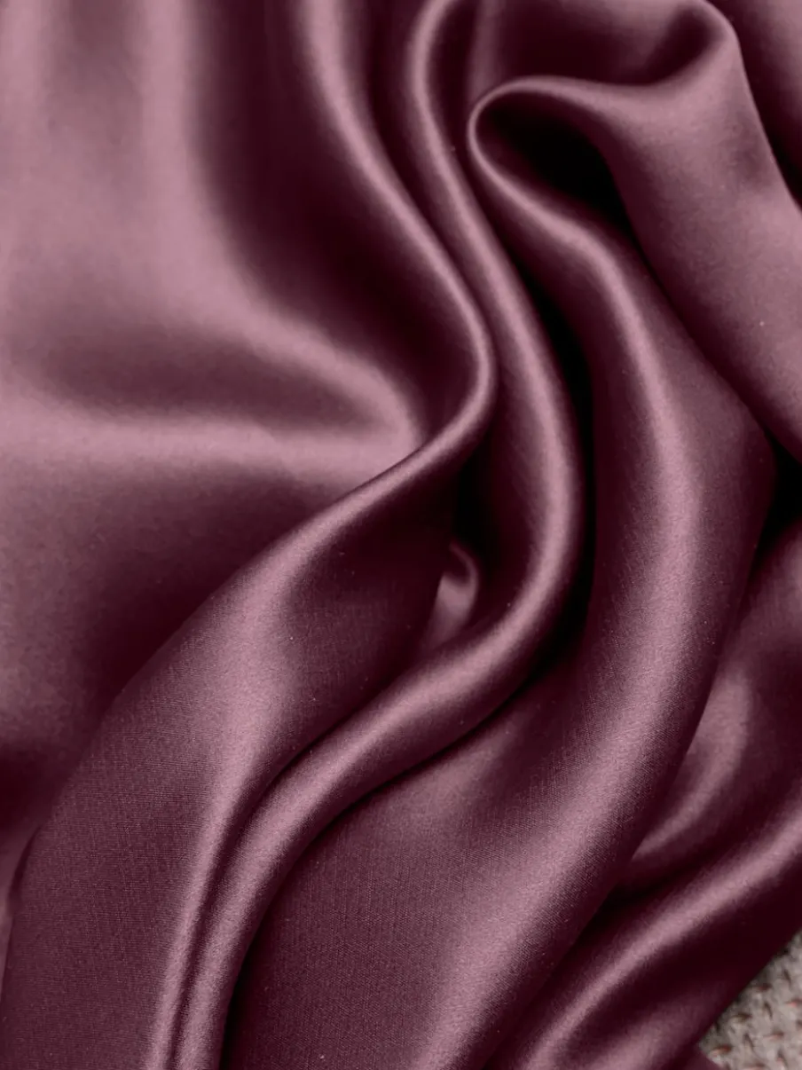 Jupe mélange de soie et viscose de qualité