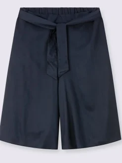 Jupe-short ceinture élastique pour plus de confort