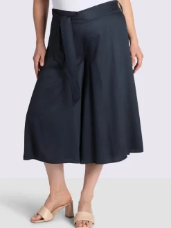 Jupe-short ceinture élastique pour plus de confort