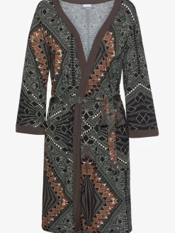 Kimono avec ceinture à nouer