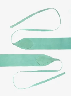Large ceinture en cuir velours doux de qualité. coupe personnalisée grâce au laçage, idéale pour cintrer la taille