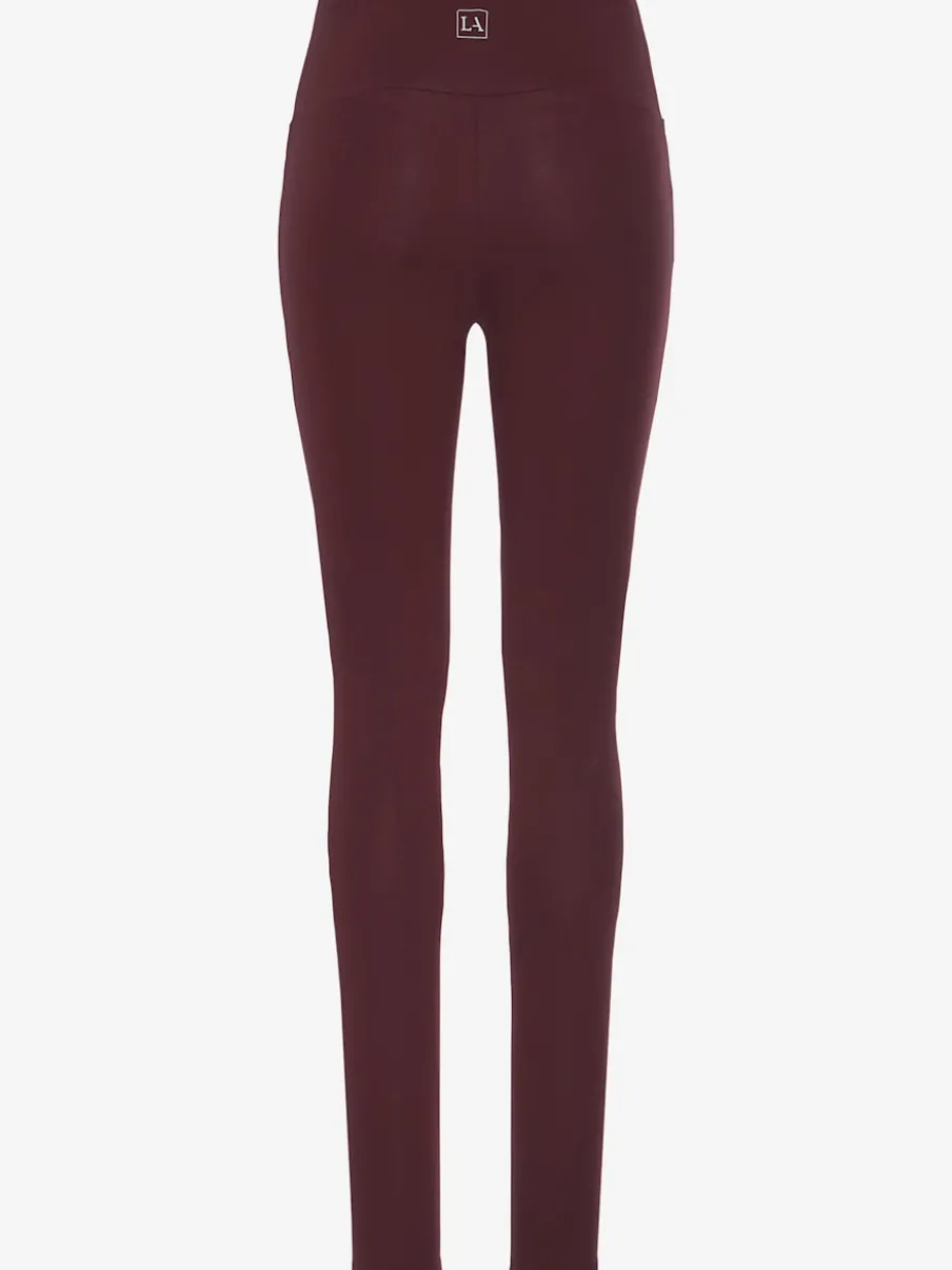 Legging avec haut elastique et style sportif pour loisirs