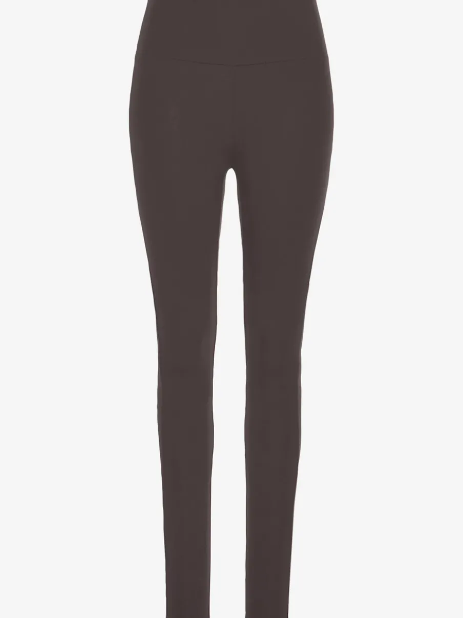 Legging avec haut elastique et style sportif pour loisirs