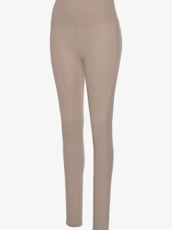 Legging avec haut elastique et style sportif pour loisirs