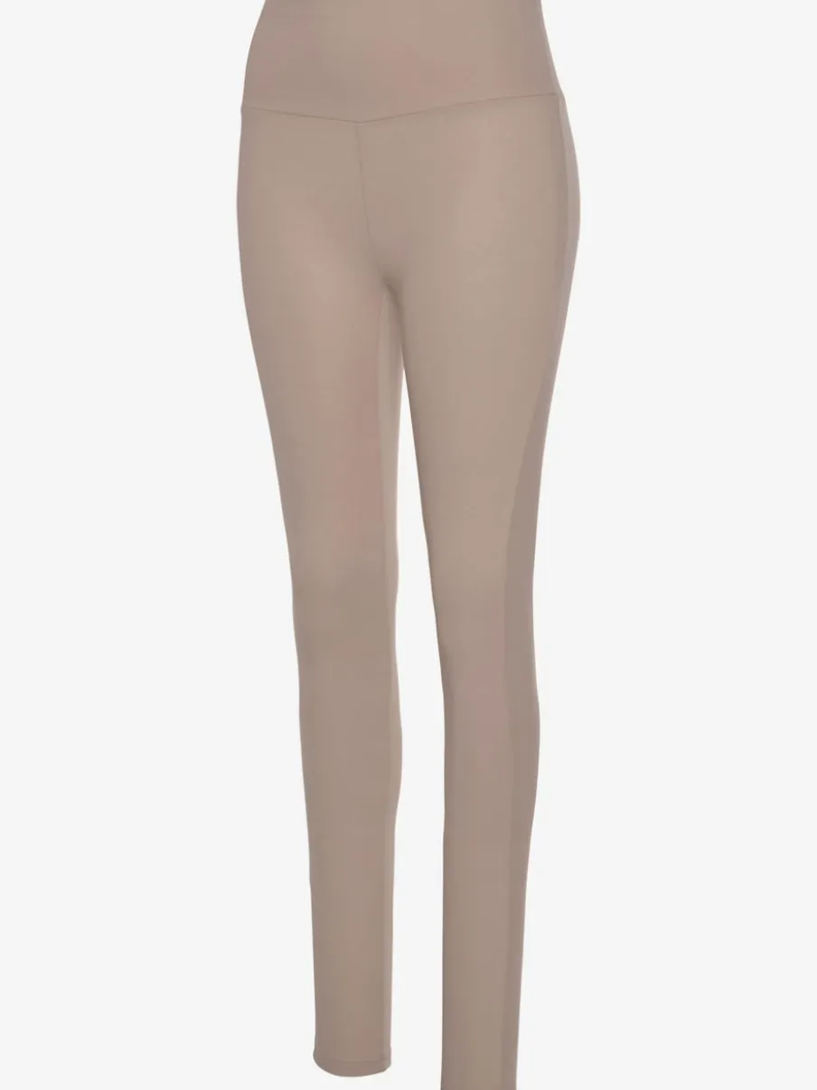 Legging avec haut elastique et style sportif pour loisirs