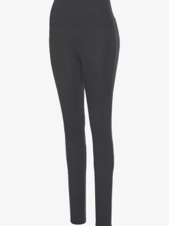 Legging avec haut elastique et style sportif pour loisirs