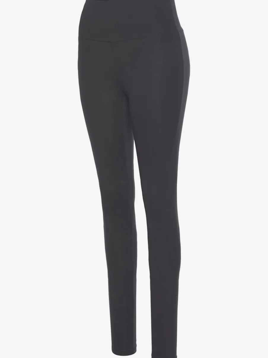 Legging avec haut elastique et style sportif pour loisirs