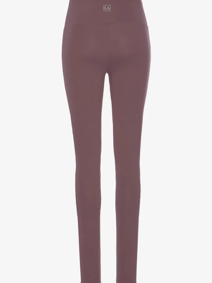 Legging avec haut elastique et style sportif pour loisirs