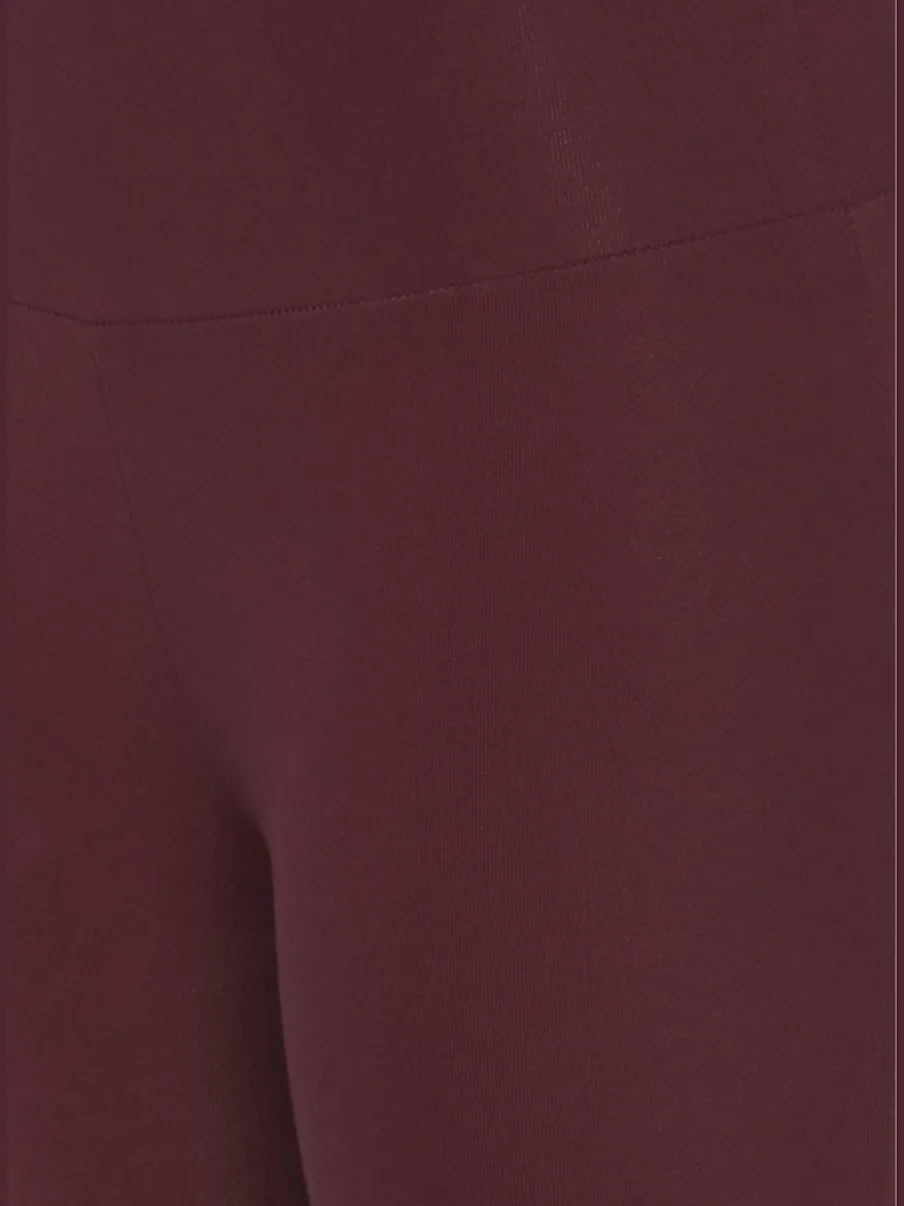 Legging avec haut elastique et style sportif pour loisirs