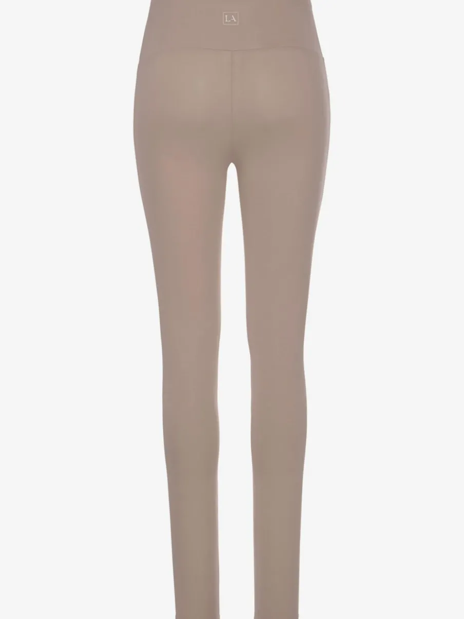 Legging avec haut elastique et style sportif pour loisirs