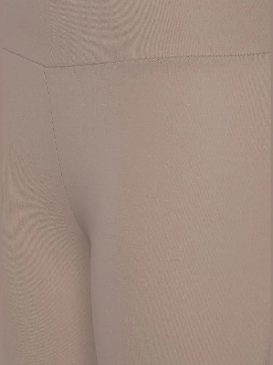 Legging avec haut elastique et style sportif pour loisirs