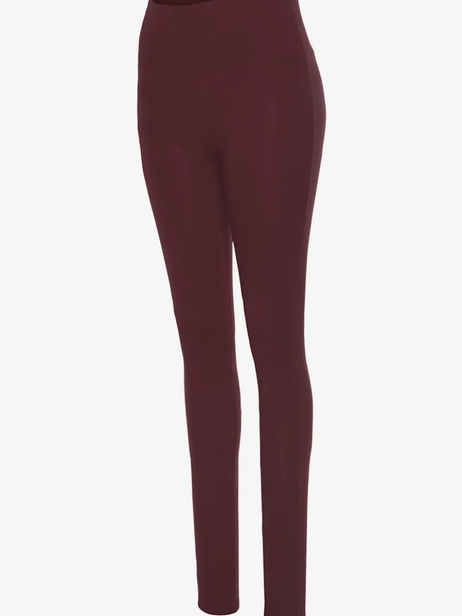 Legging avec haut elastique et style sportif pour loisirs