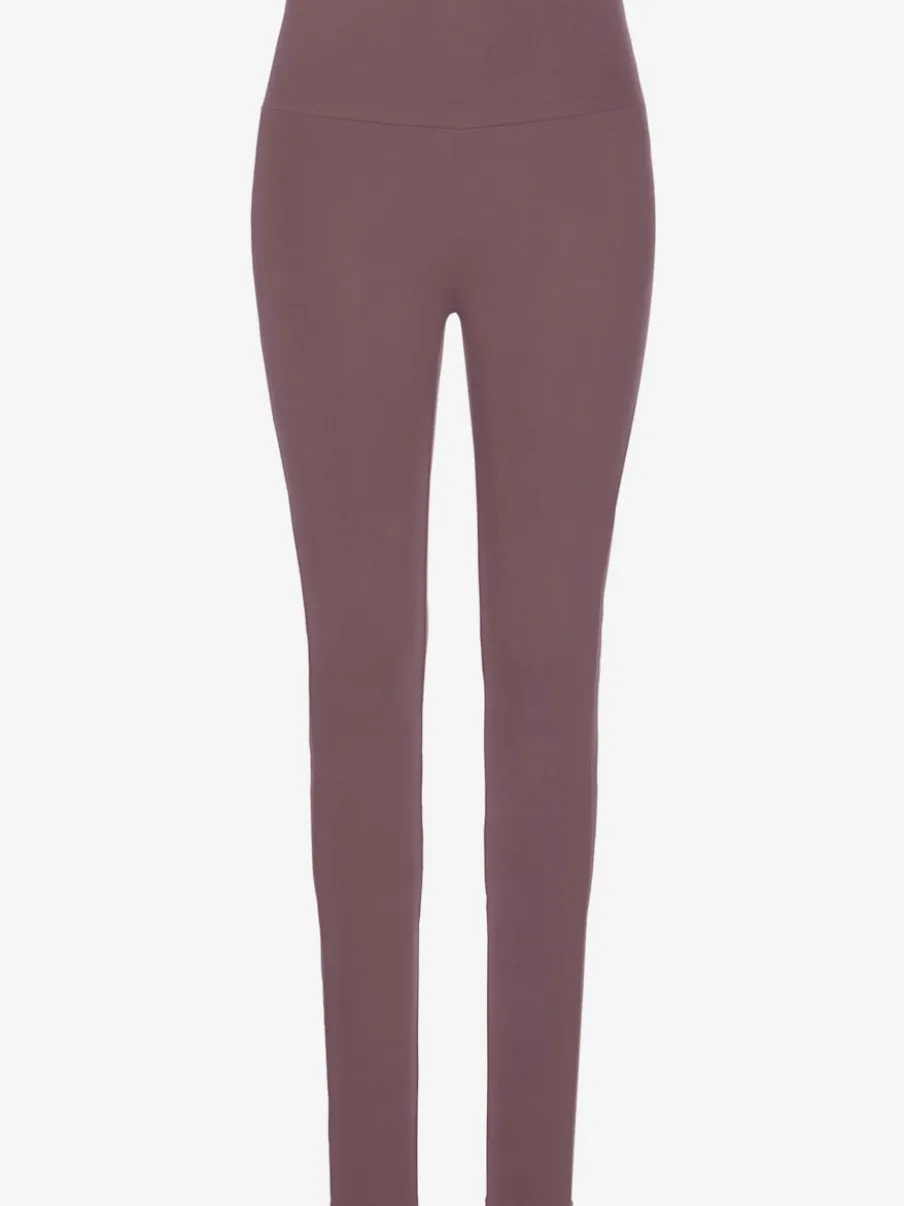 Legging avec haut elastique et style sportif pour loisirs