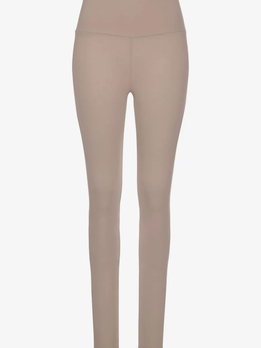 Legging avec haut elastique et style sportif pour loisirs