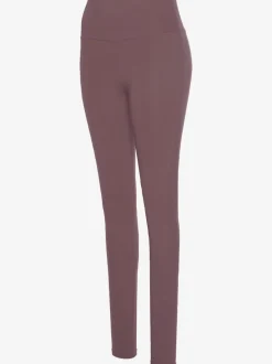 Legging avec haut elastique et style sportif pour loisirs