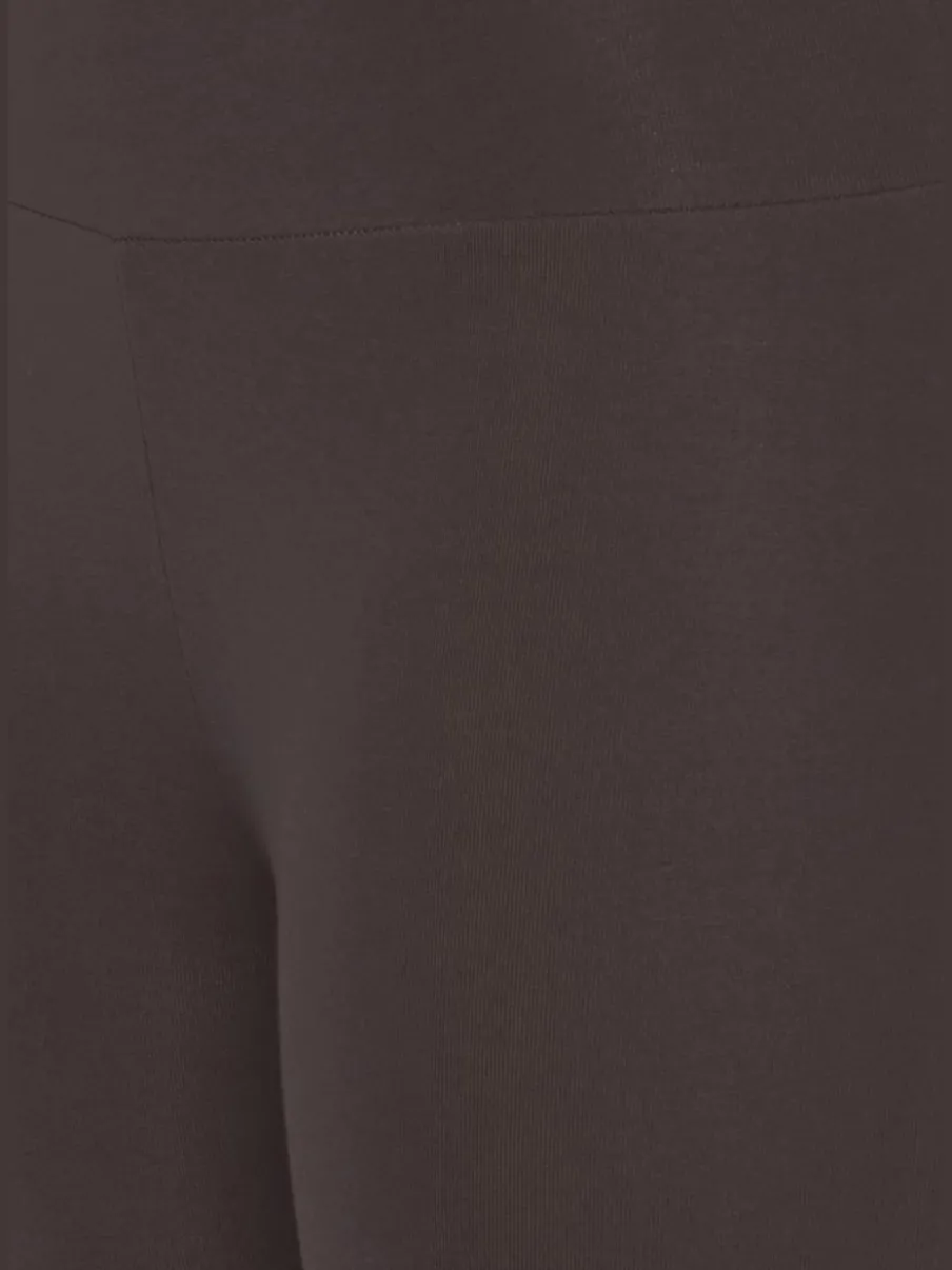 Legging avec haut elastique et style sportif pour loisirs