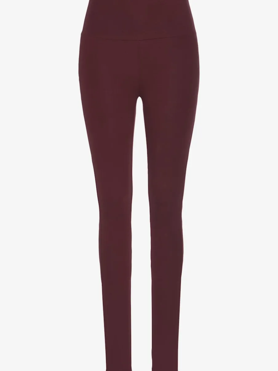 Legging avec haut elastique et style sportif pour loisirs