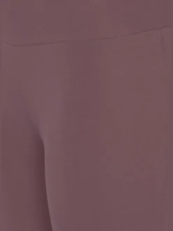 Legging avec haut elastique et style sportif pour loisirs