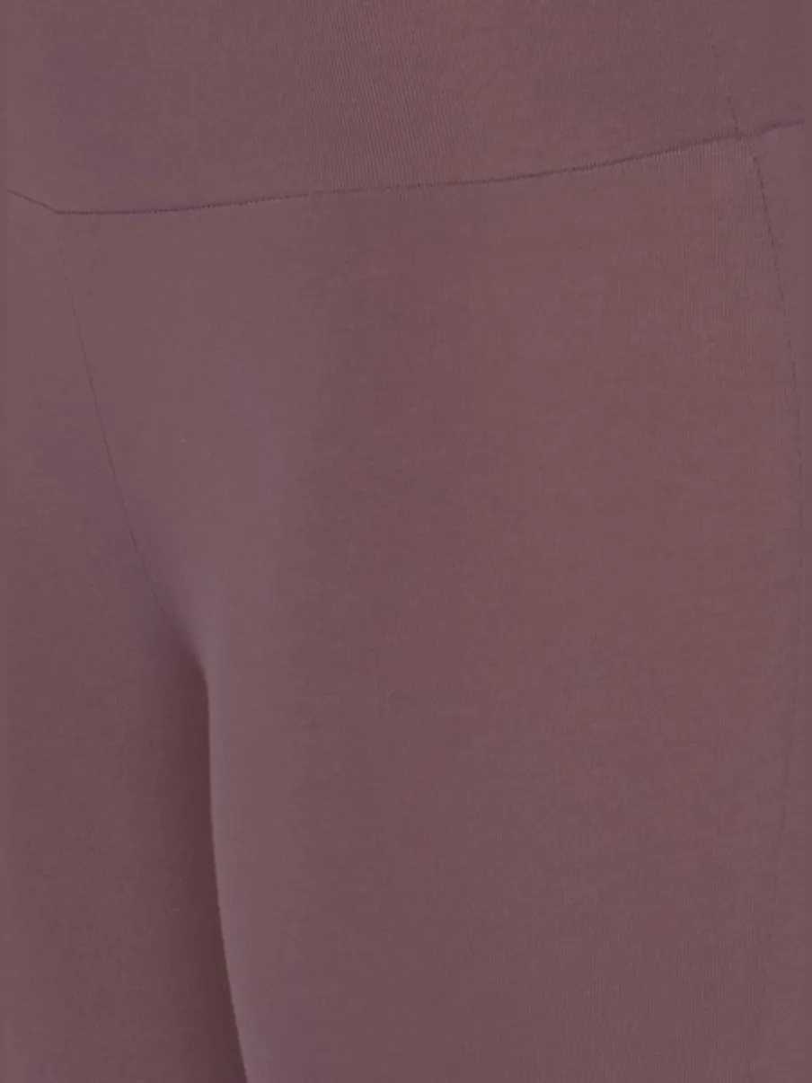 Legging avec haut elastique et style sportif pour loisirs