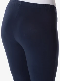 Legging corsaire ceinture élastique confortable