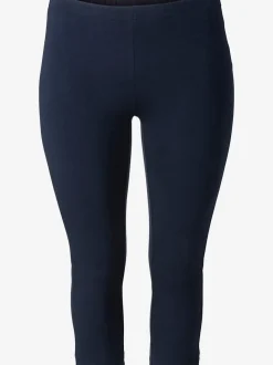 Legging corsaire ceinture élastique confortable