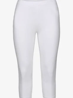 Legging corsaire ceinture élastique confortable