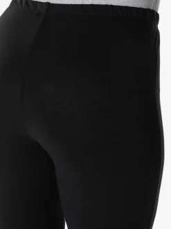 Legging corsaire ceinture élastique confortable