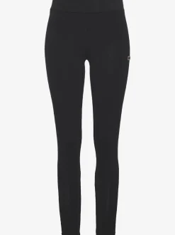 Legging détente avec ceinture confortable en matière douce