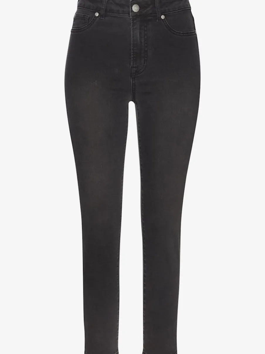 Legging en jegging 7/8 à coupe étroite avec poches arrière