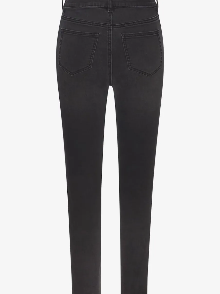 Legging en jegging 7/8 à coupe étroite avec poches arrière