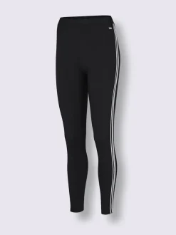 Legging jersey fin