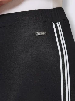 Legging jersey fin