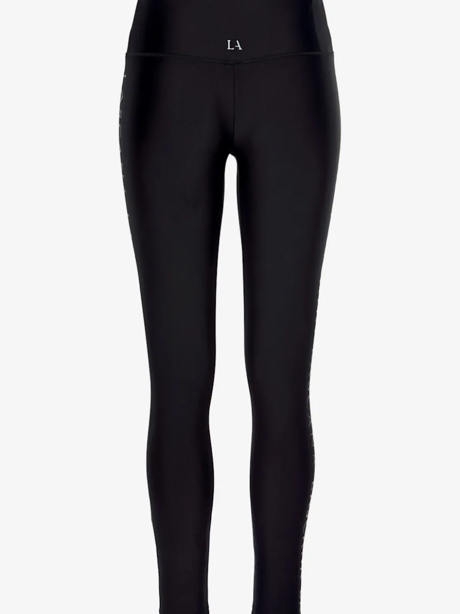 Legging performance avec large ceinture élastique et poche cachée