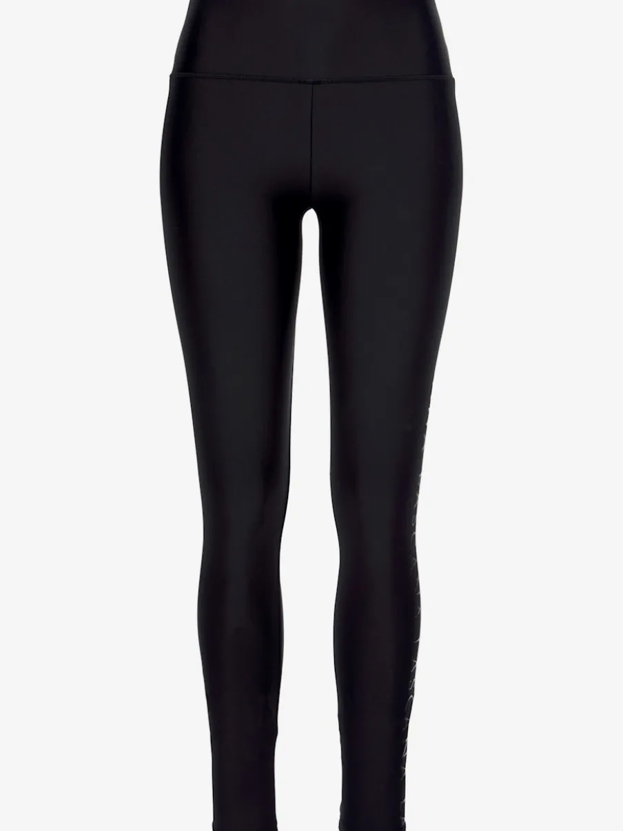 Legging performance avec large ceinture élastique et poche cachée