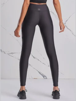 Legging performance avec large ceinture élastique et poche cachée