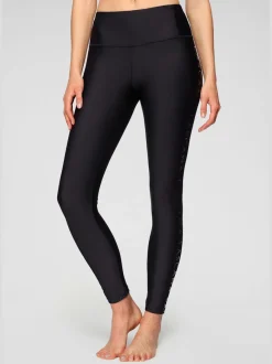 Legging performance avec large ceinture élastique et poche cachée