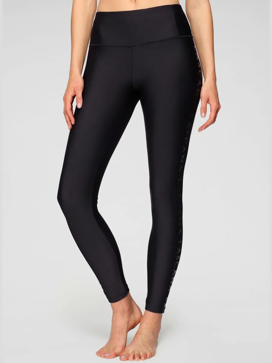 Legging performance avec large ceinture élastique et poche cachée