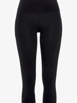 Leggings confortables avec large ruban et poches pratiques