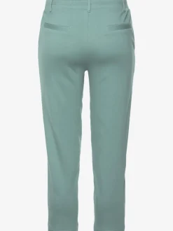 Leggings corsaires doux avec poches et lien à nouer