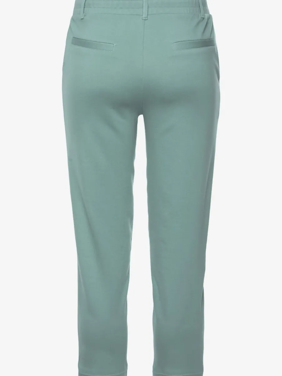 Leggings corsaires doux avec poches et lien à nouer